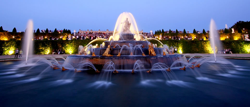 Versailles : garden - Versailles : garden